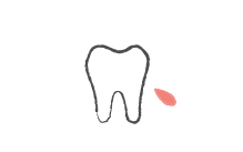 歯科のお悩み・歯茎から血が出る・口臭がある