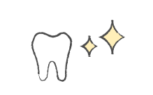 歯科のお悩み・歯を白くしたい